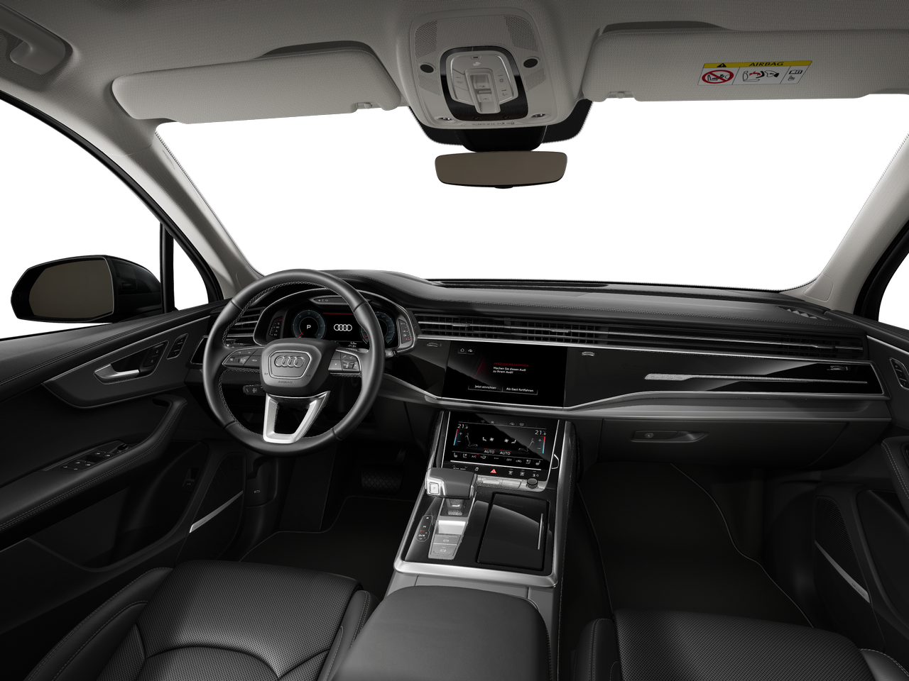 Obrázek Q7 SUV S line TDI quattro 210 kW