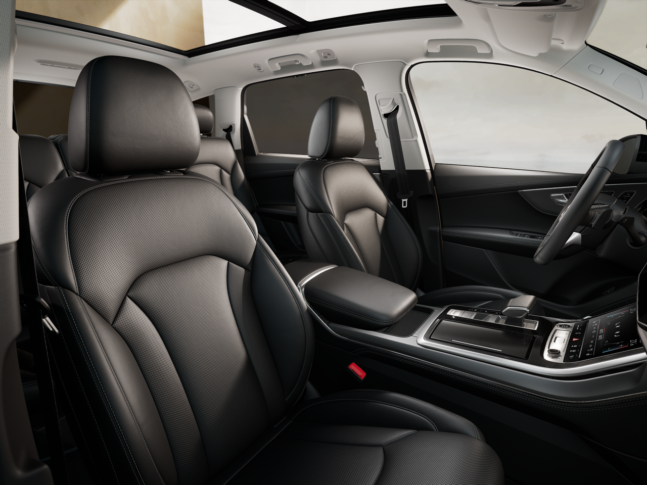 Obrázek Q7 SUV S line TDI 210kW quattro