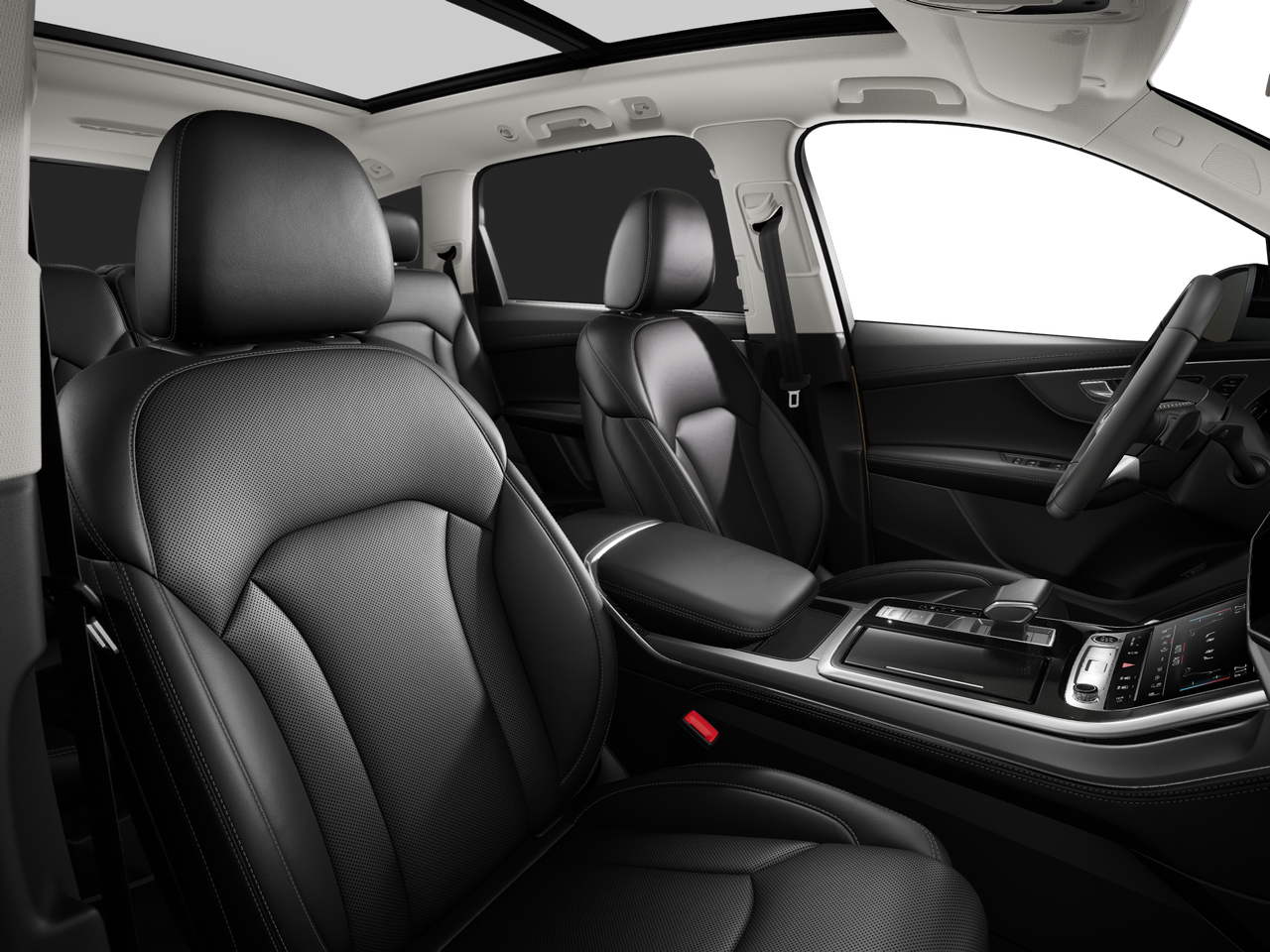 Obrázek Q7 SUV S line TDI quattro 210 kW