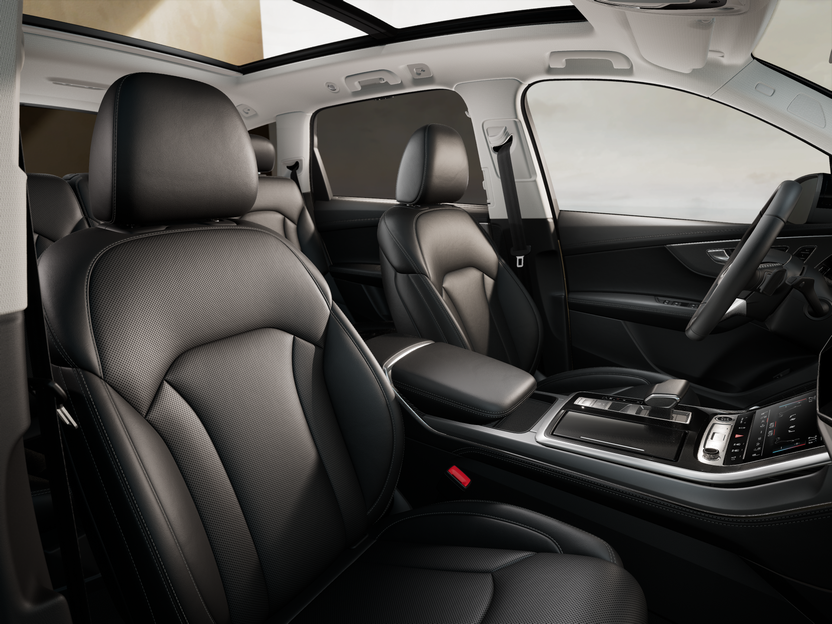Obrázek Q7 SUV S line TDI quattro 210 kW