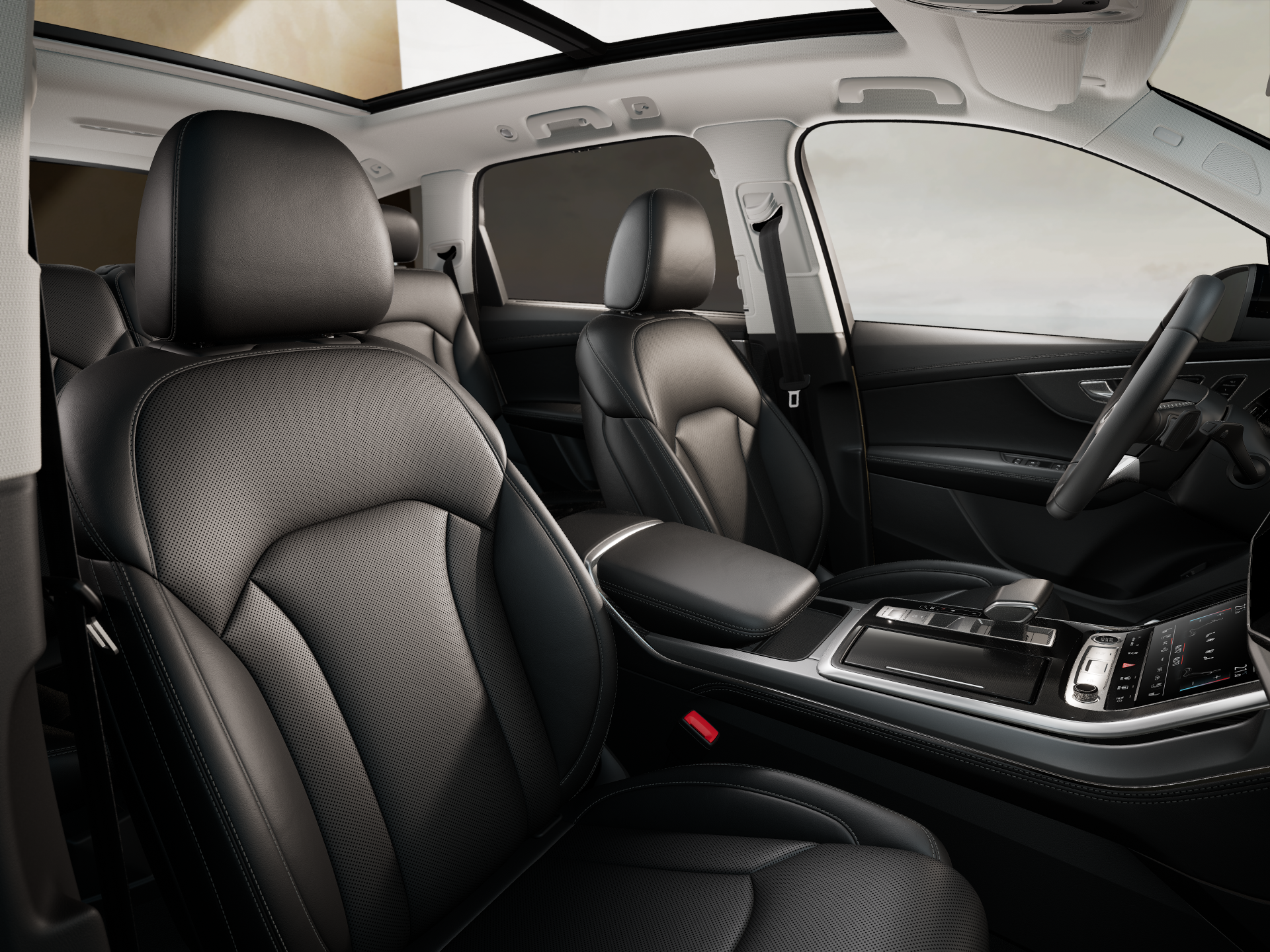 Obrázek Q7 SUV S line TDI quattro 210 kW