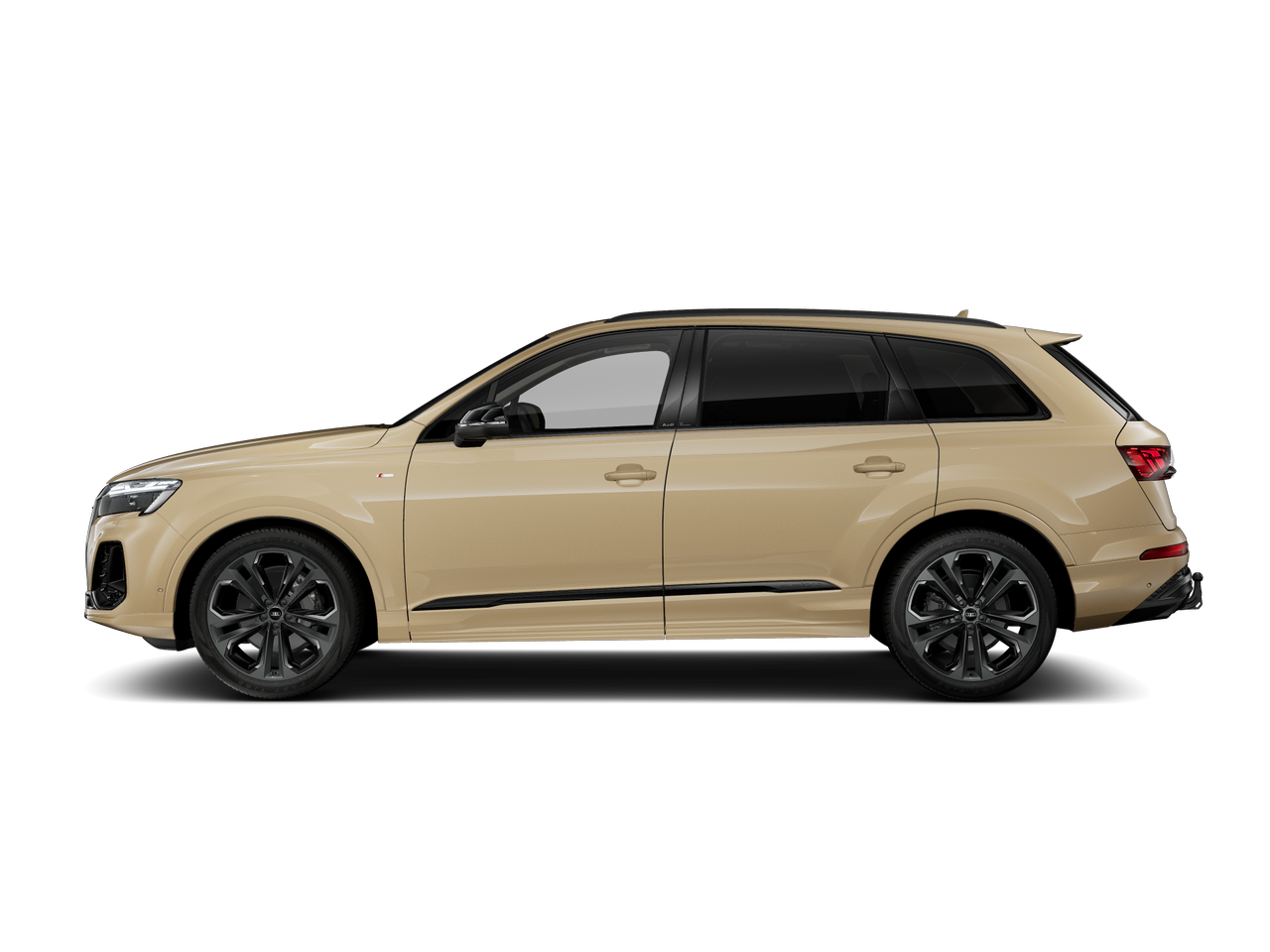 Obrázek Q7 SUV S line TDI quattro 210 kW