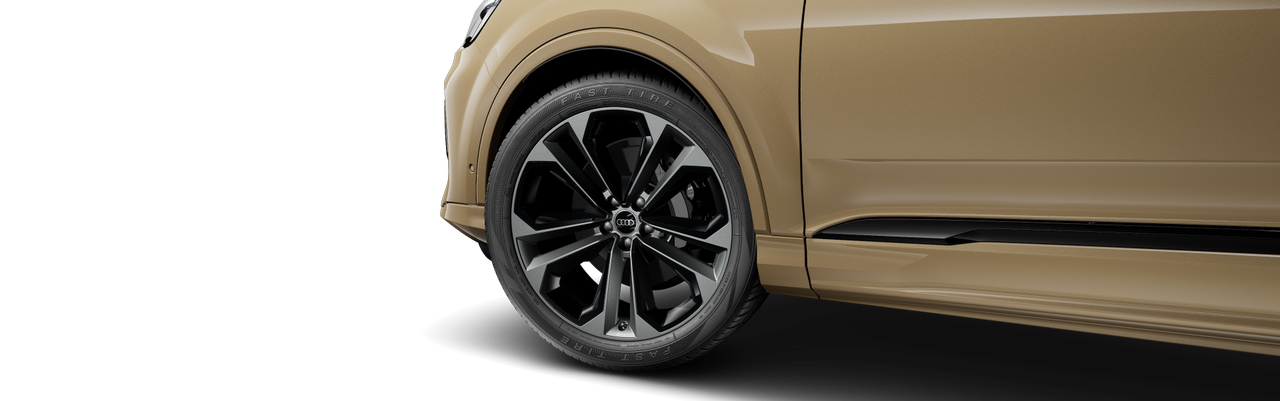 Obrázek Q7 SUV S line TDI quattro 210 kW
