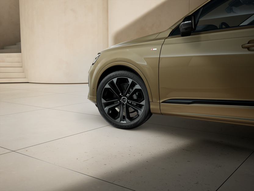 Obrázek Q7 SUV S line TDI quattro 210 kW