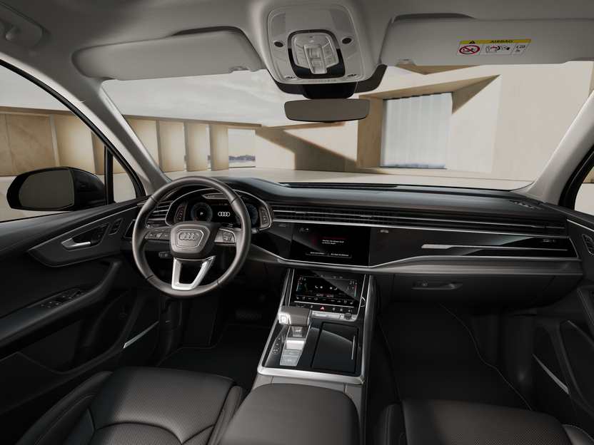 Obrázek Q7 SUV S line TDI 210kW quattro