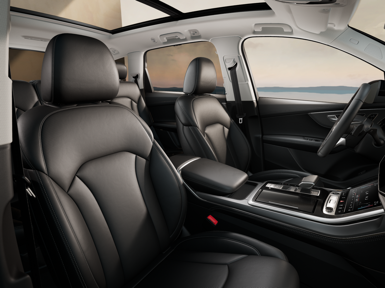 Obrázek Q7 SUV S line TDI 210kW quattro