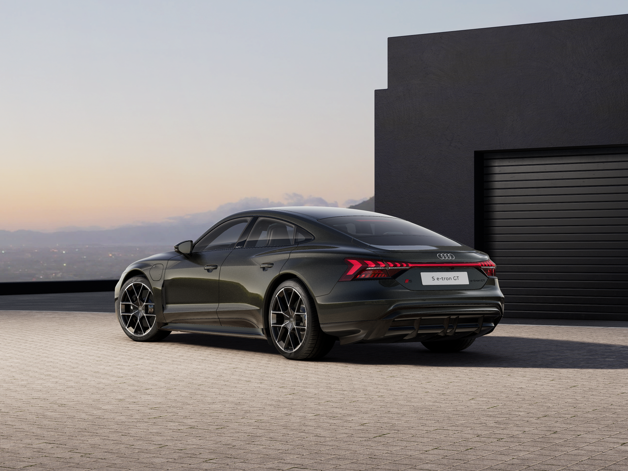 Obrázek S e-tron GT
