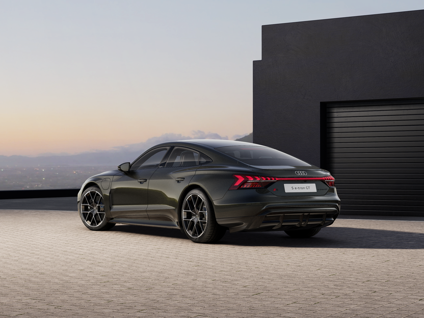 Obrázek S e-tron GT