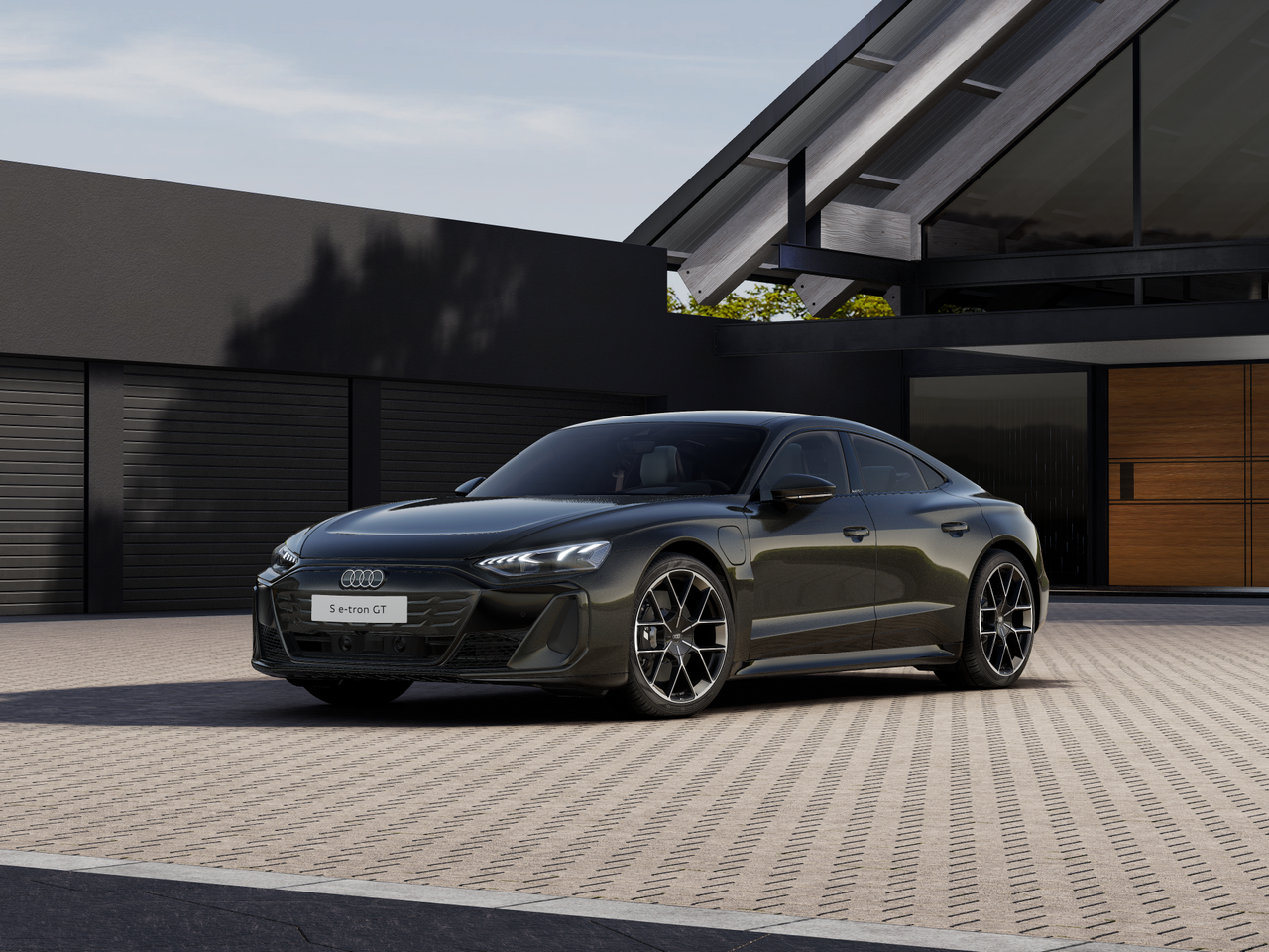 Obrázek S e-tron GT