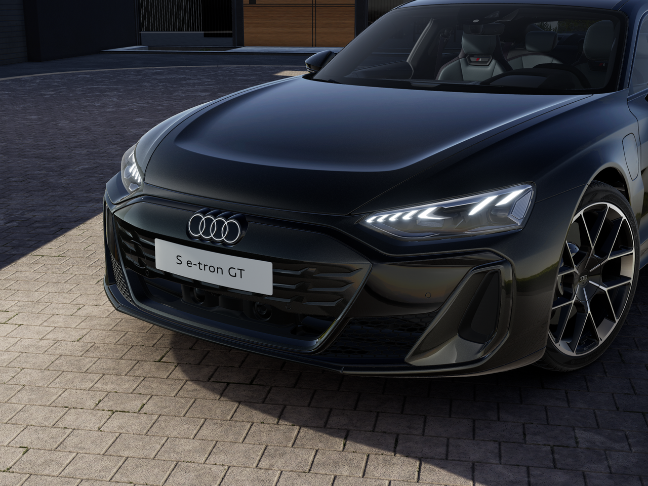 Obrázek S e-tron GT