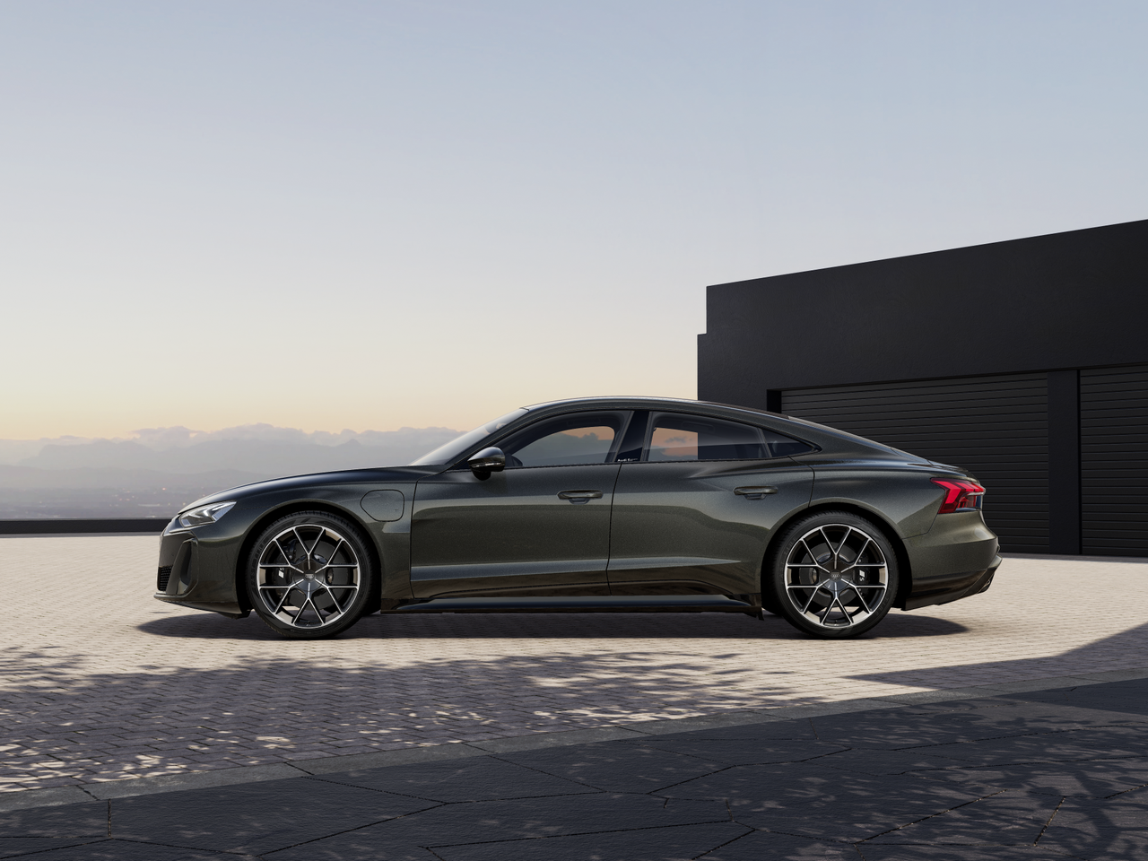 Obrázek S e-tron GT