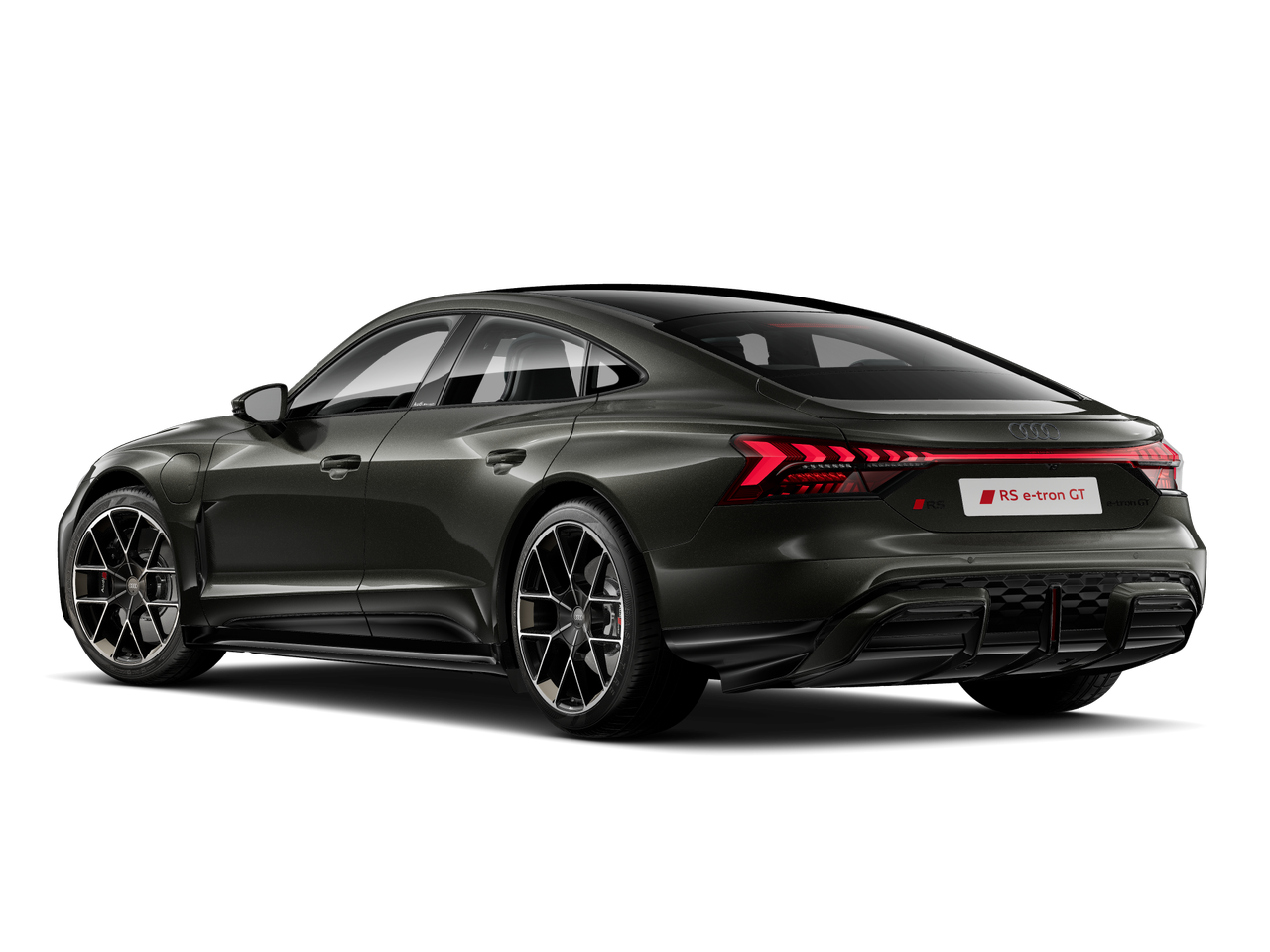 Obrázek RS e-tron GT performance