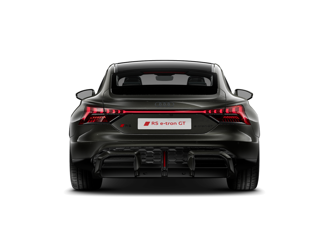 Obrázek RS e-tron GT performance