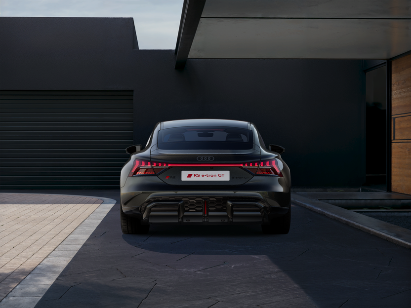 Obrázek RS e-tron GT performance