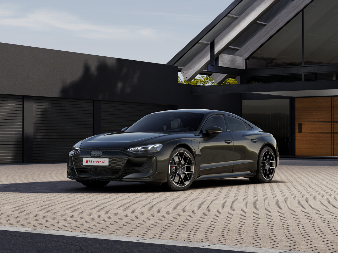 Obrázek RS e-tron GT performance