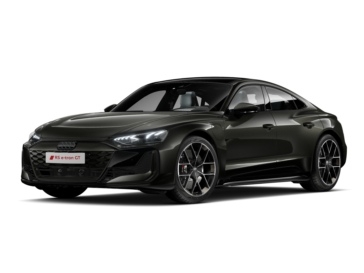 Obrázek RS e-tron GT performance