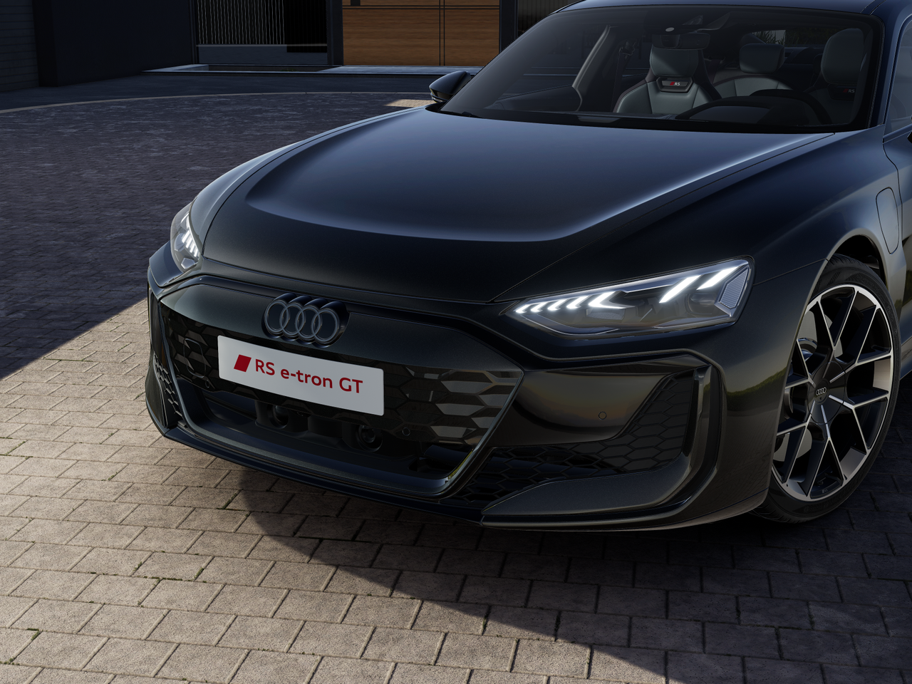 Obrázek RS e-tron GT performance
