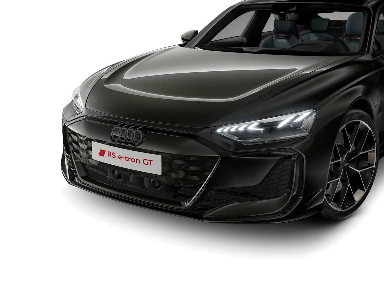 Obrázek RS e-tron GT performance