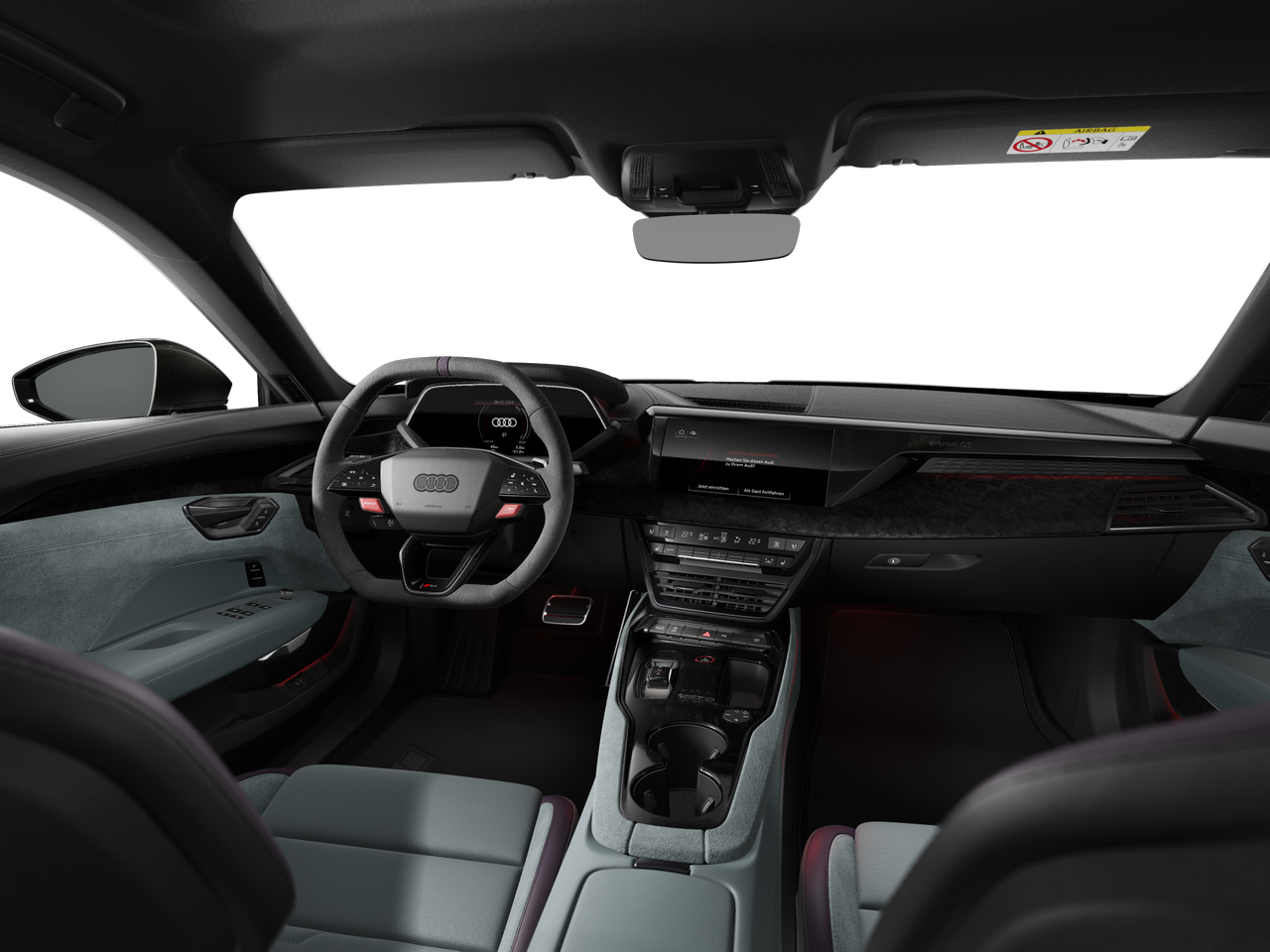 Obrázek RS e-tron GT performance