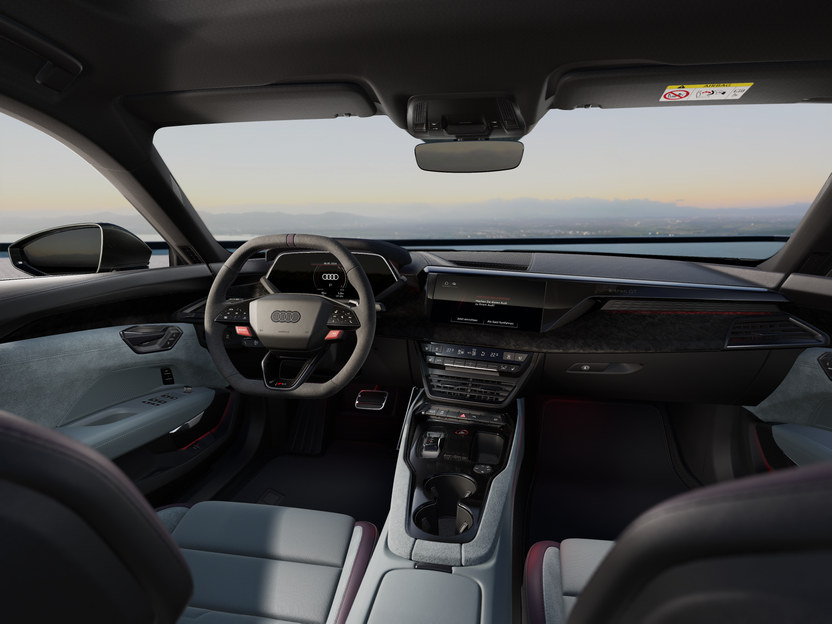 Obrázek RS e-tron GT performance