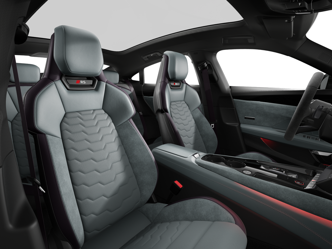 Obrázek RS e-tron GT performance