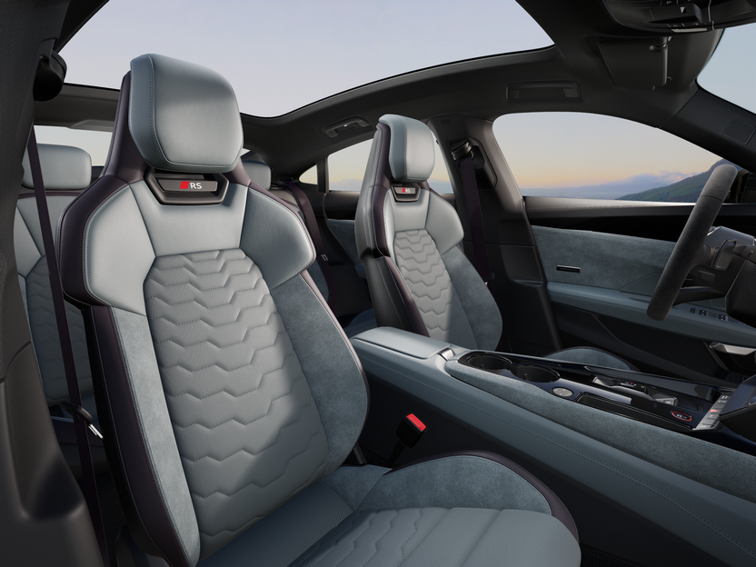 Obrázek RS e-tron GT performance