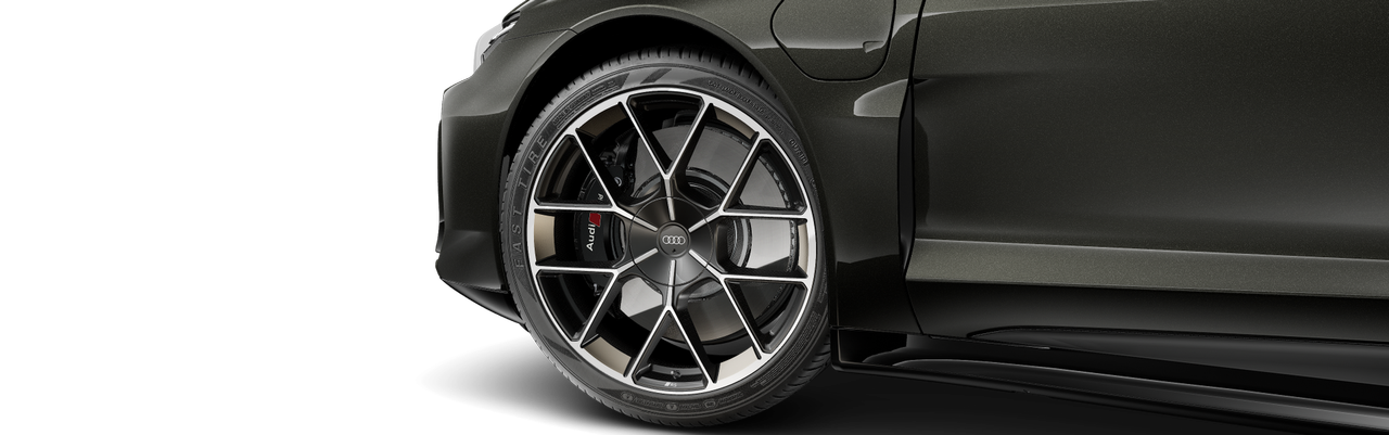 Obrázek RS e-tron GT performance