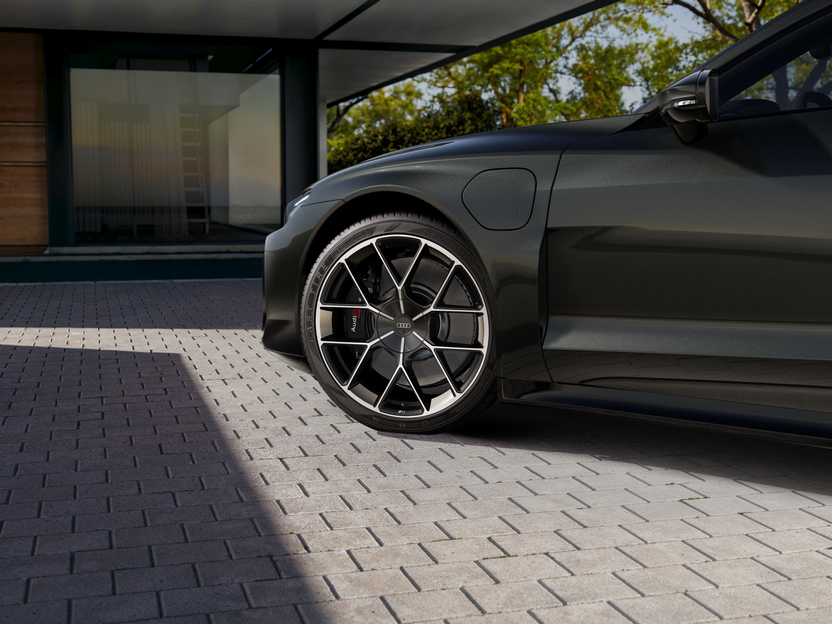 Obrázek RS e-tron GT performance