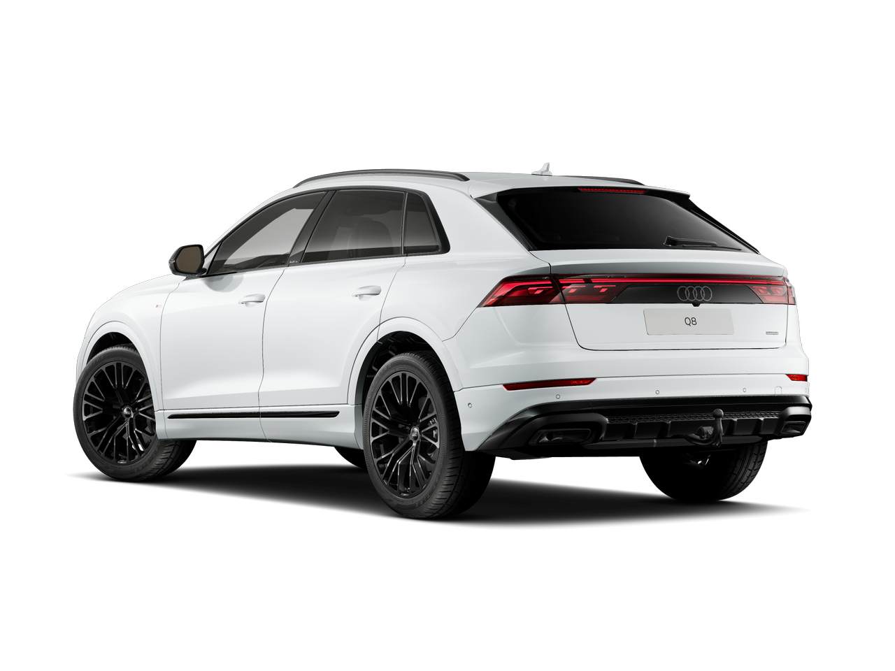 Obrázek Q8 SUV TDI quattro 210 kW