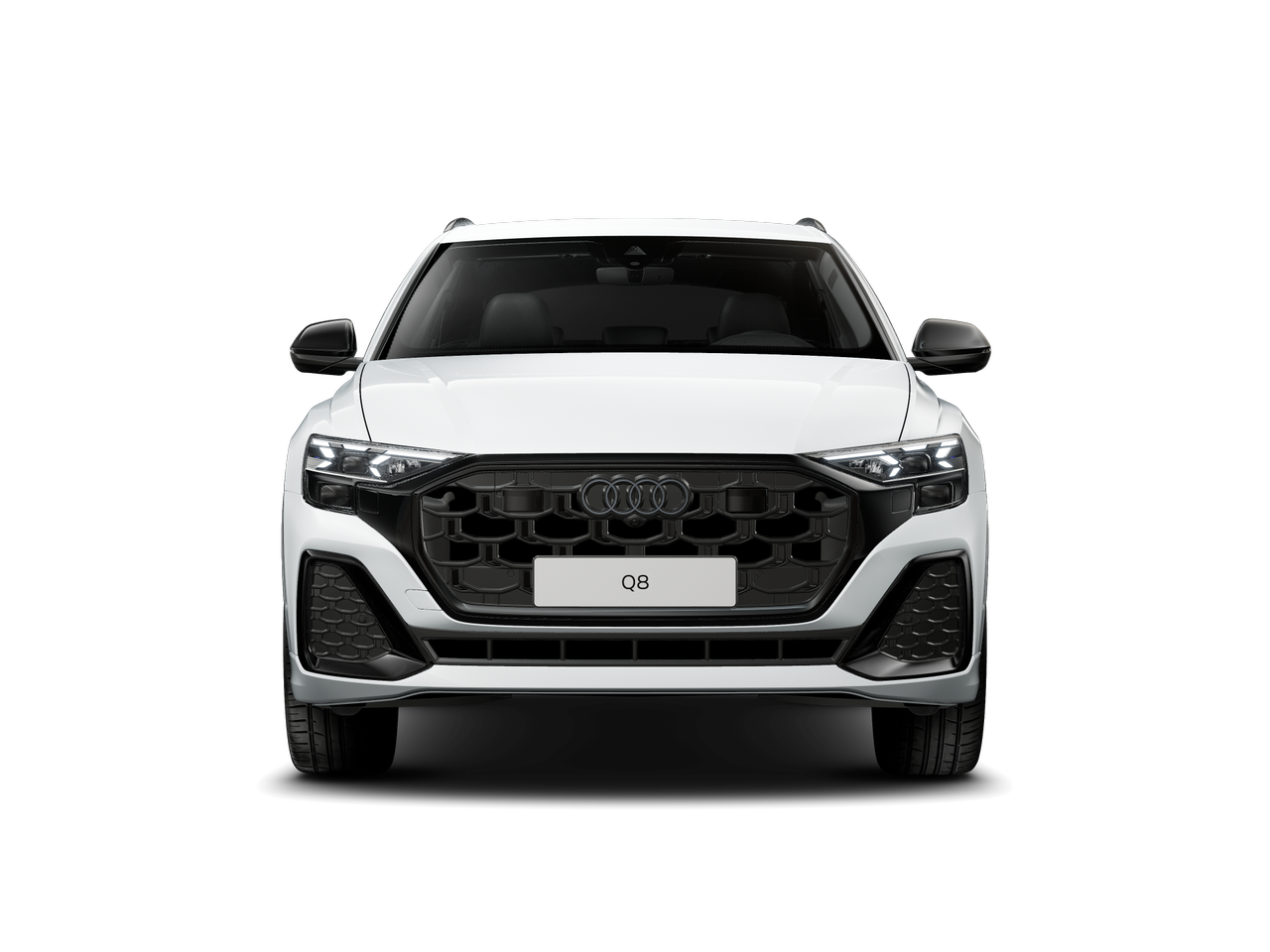 Obrázek Q8 SUV TDI quattro 210 kW