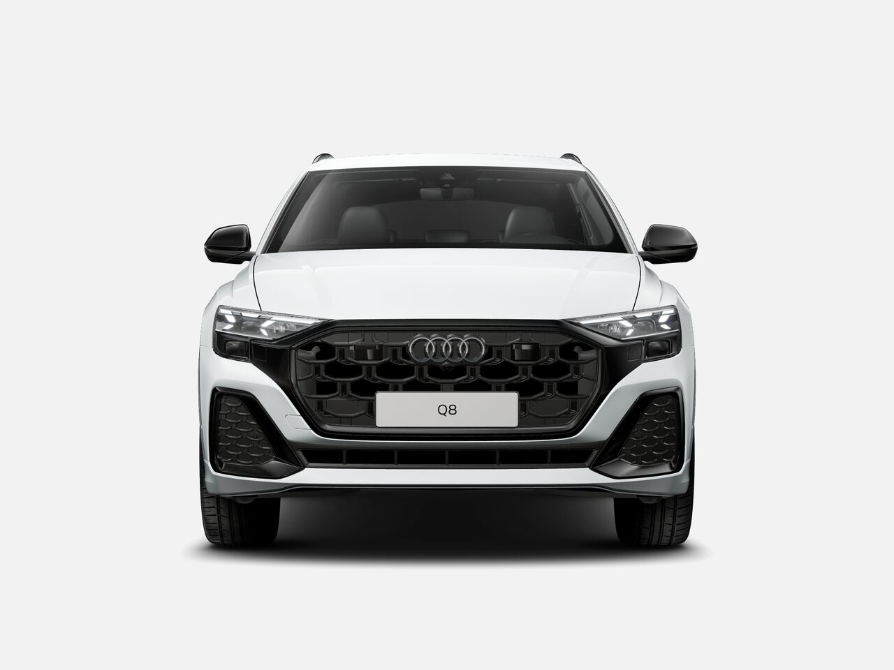 Audi Q8 SUV