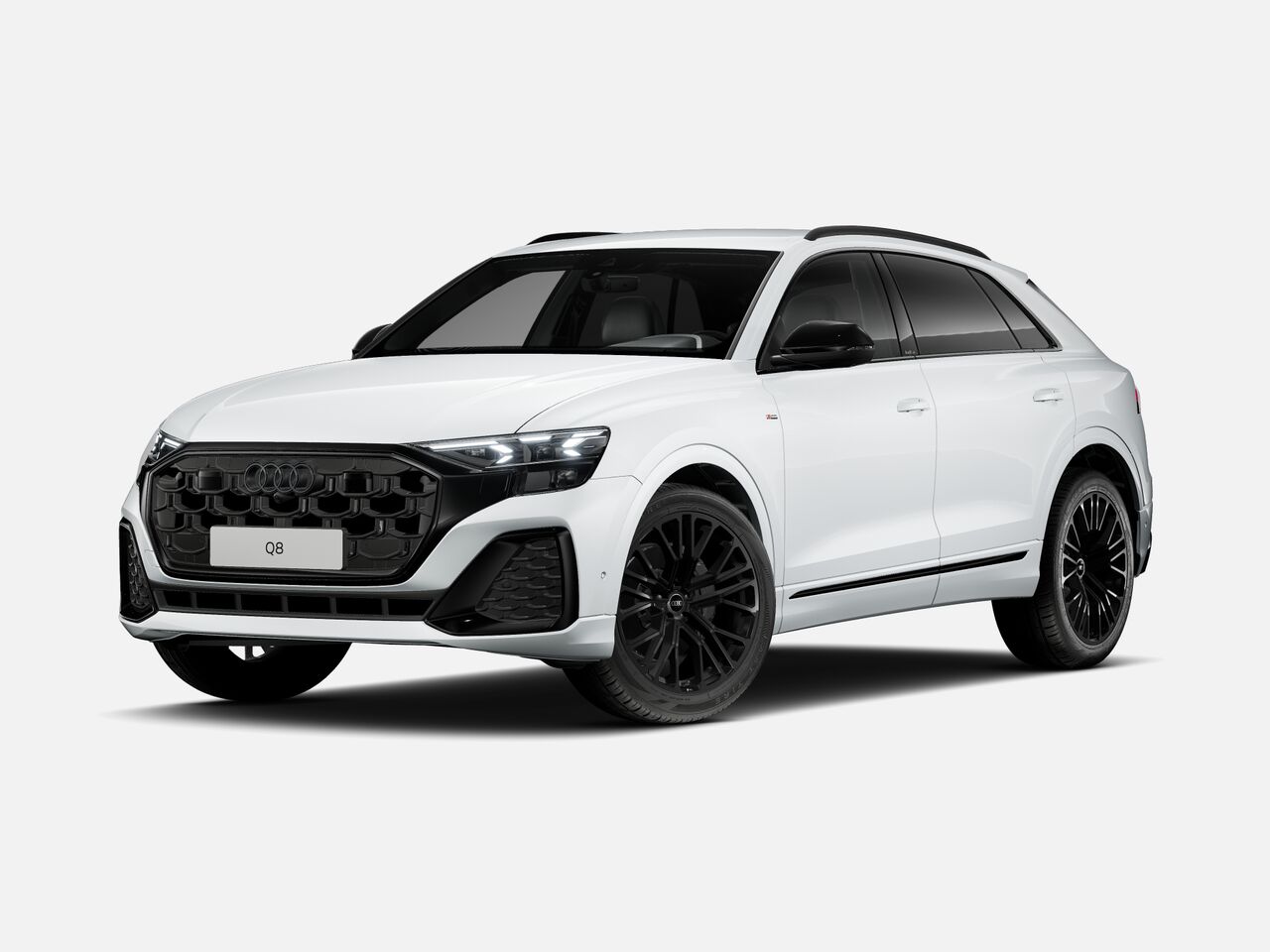 Audi Q8 SUV