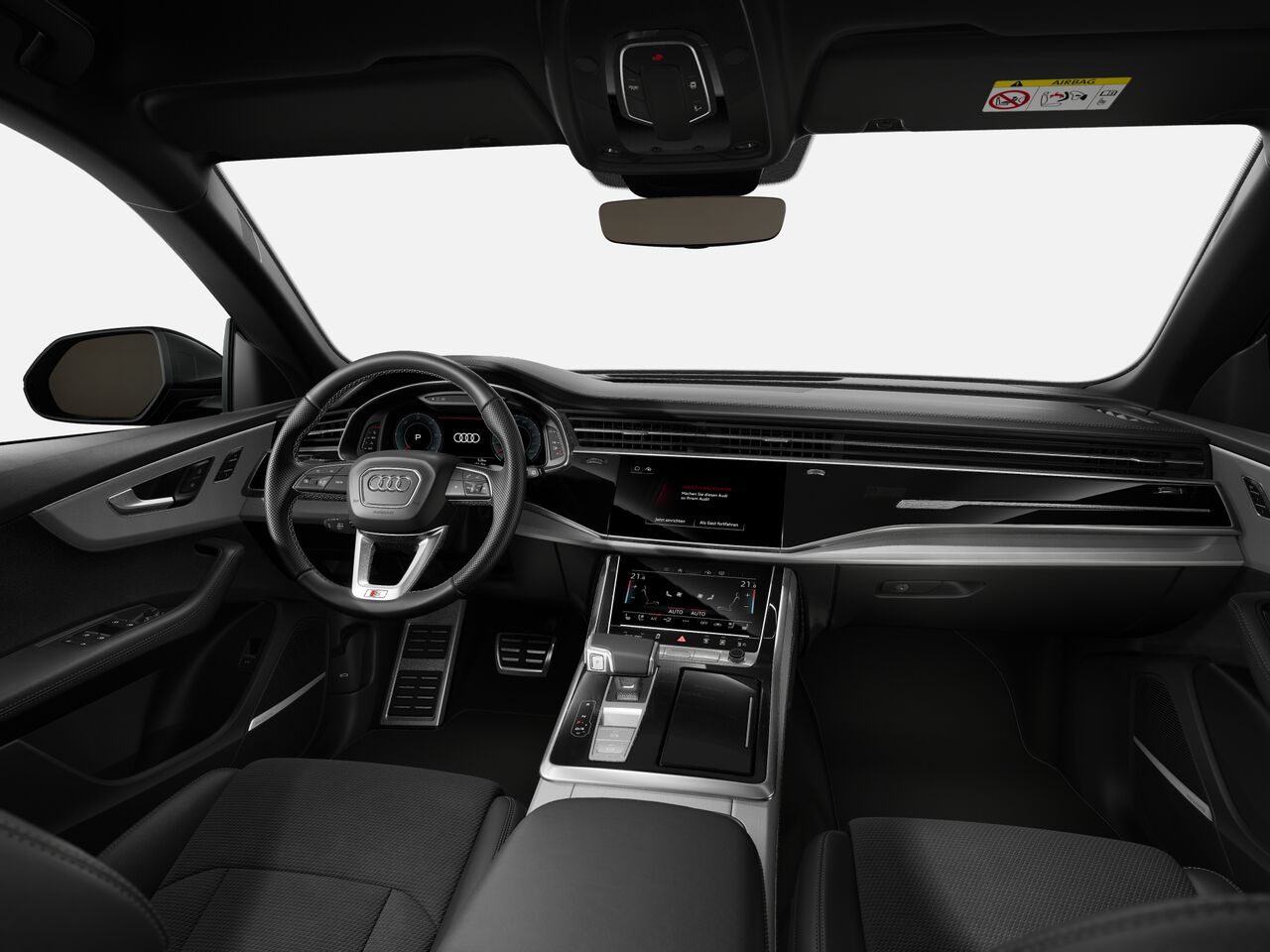 Audi Q8 SUV