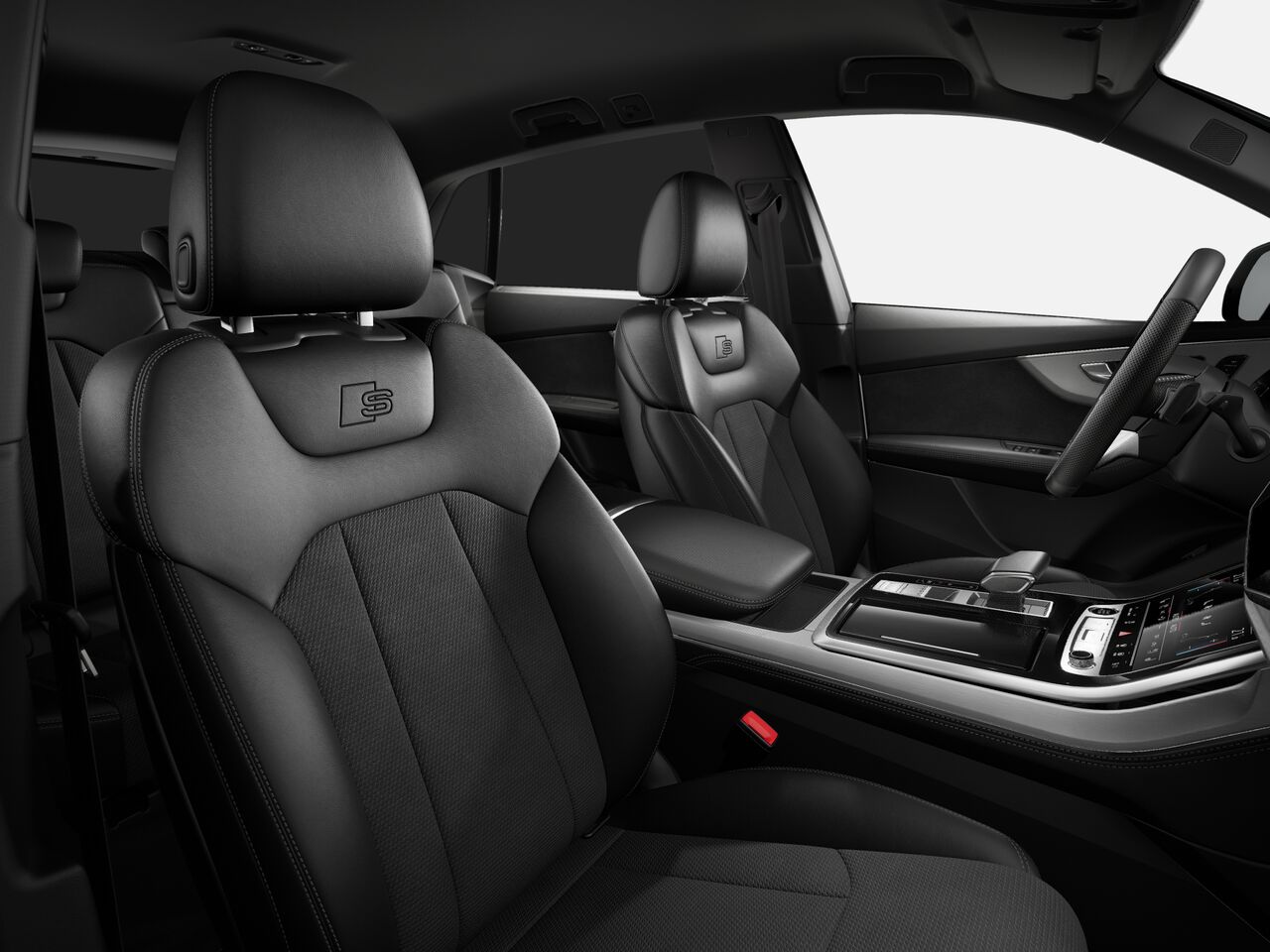 Audi Q8 SUV