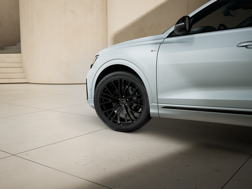 Obrázek Q8 SUV TDI quattro 210 kW