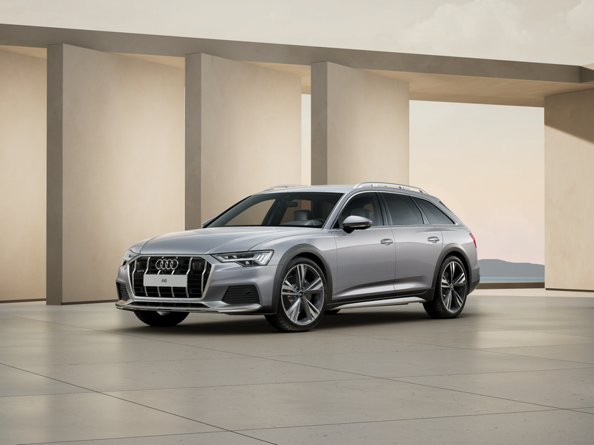 Obrázek A6 Allroad 50 TDI quattro