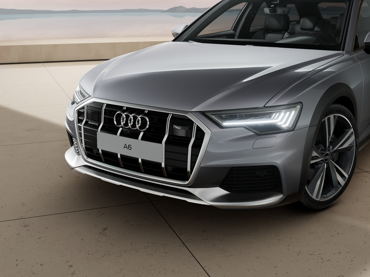 Obrázek A6 Allroad 50 TDI quattro