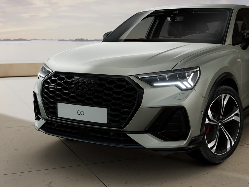 Obrázek Q3 SB S line 40 TFSI 140 kW q