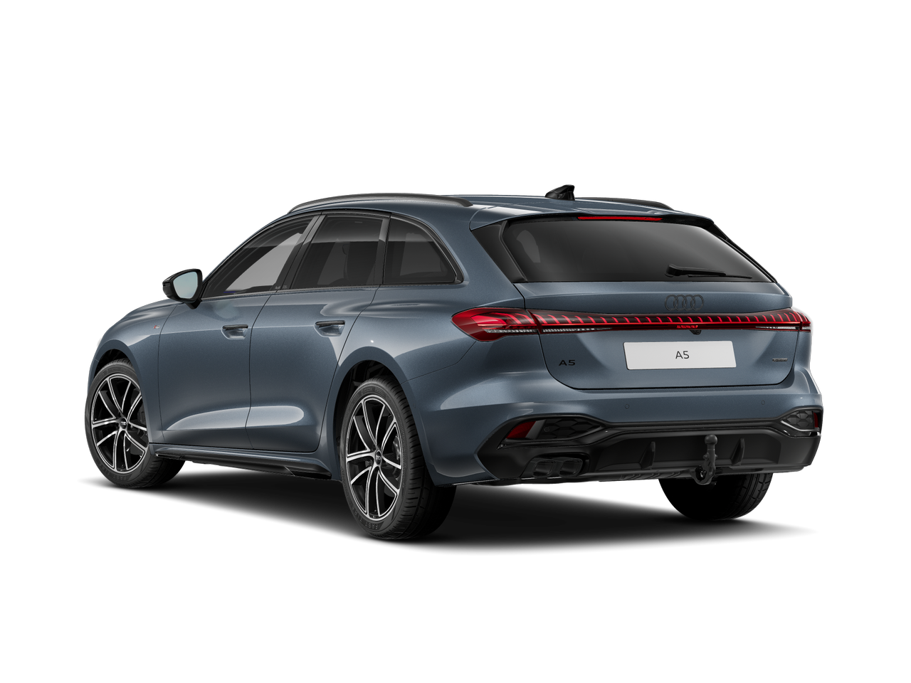 Obrázek A5 Avant TDI quattro 150 kW