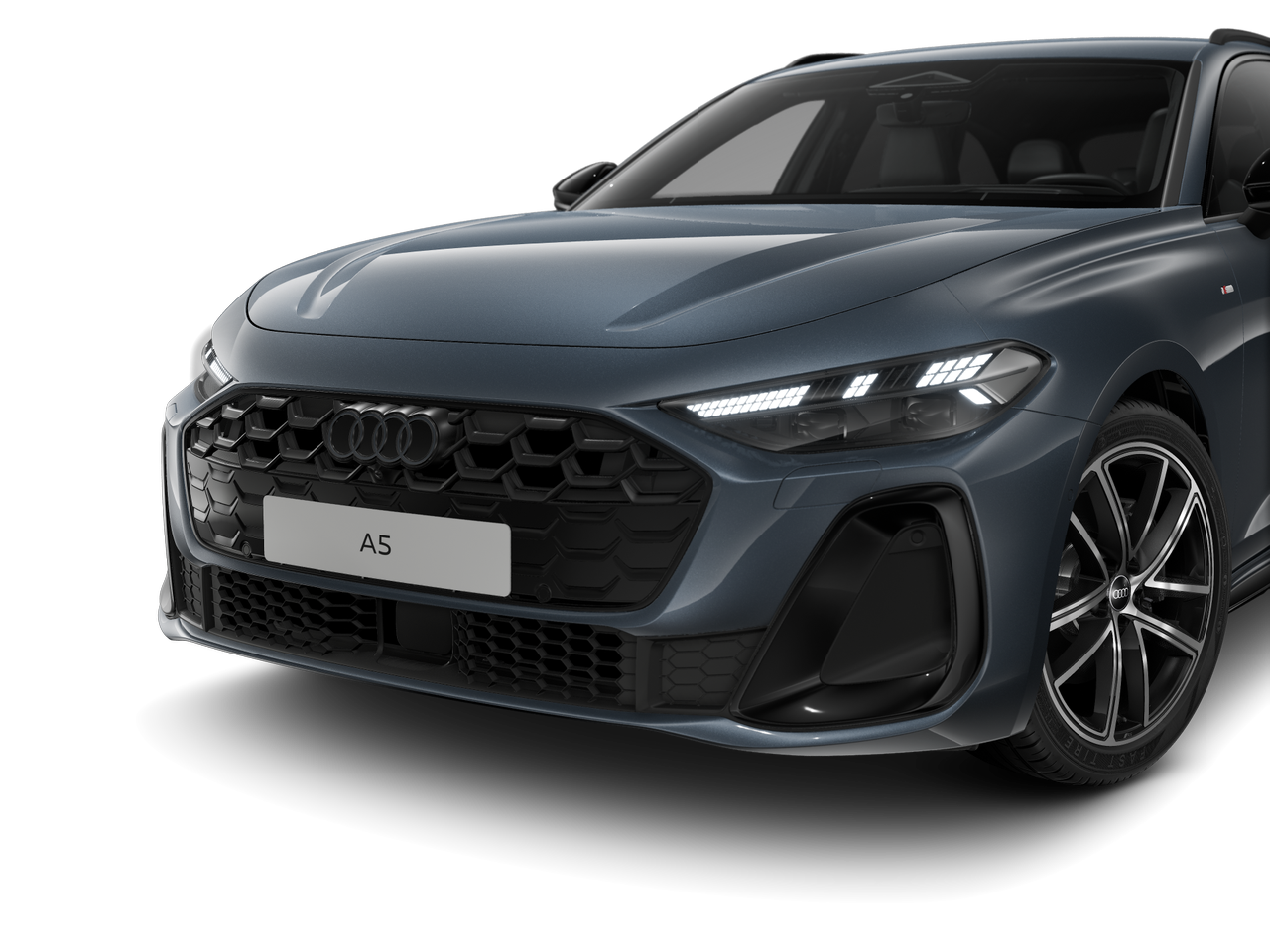 Obrázek A5 Avant TDI quattro 150 kW