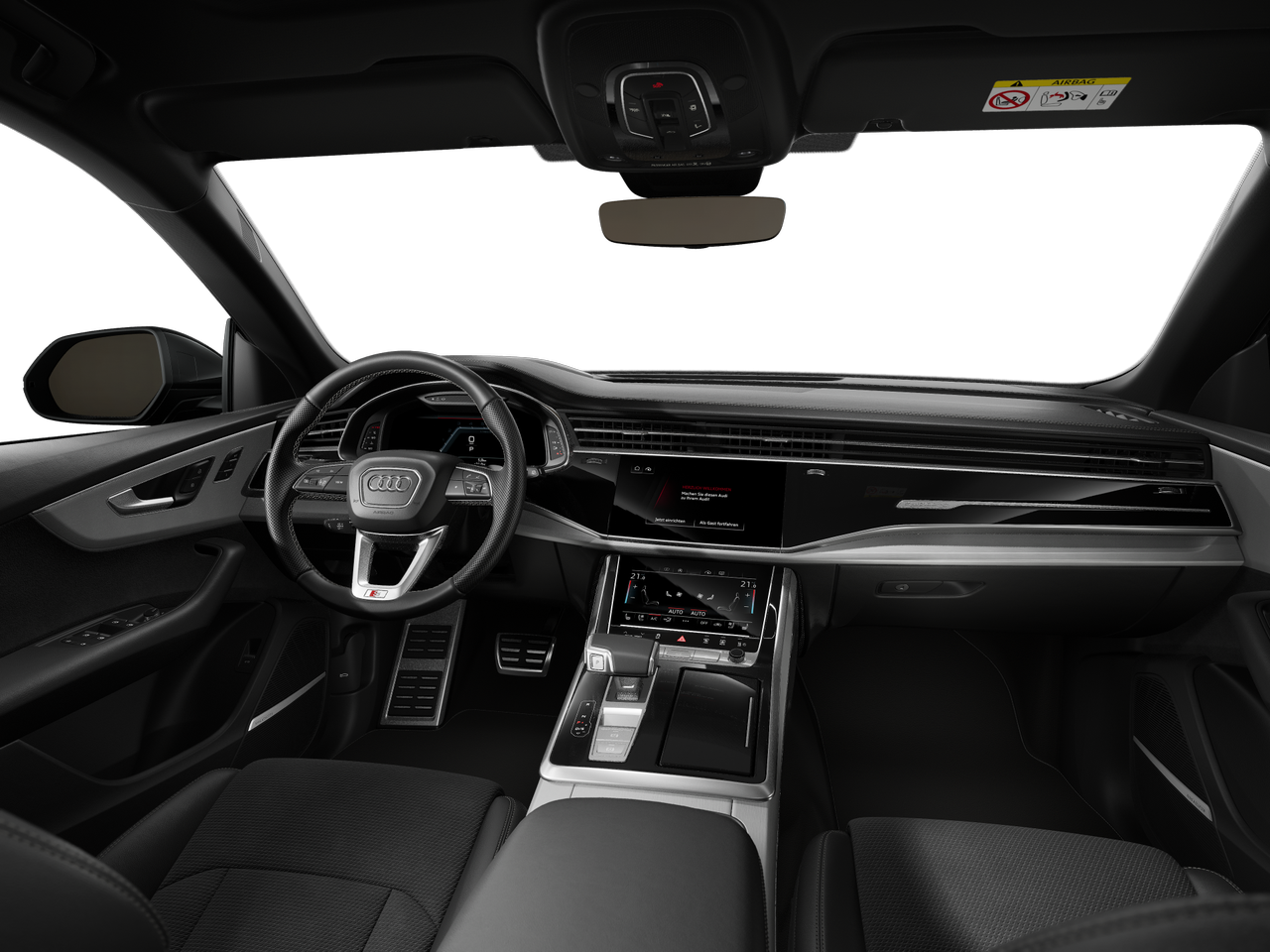 Obrázek Q8 SUV TDI quattro 210 kW