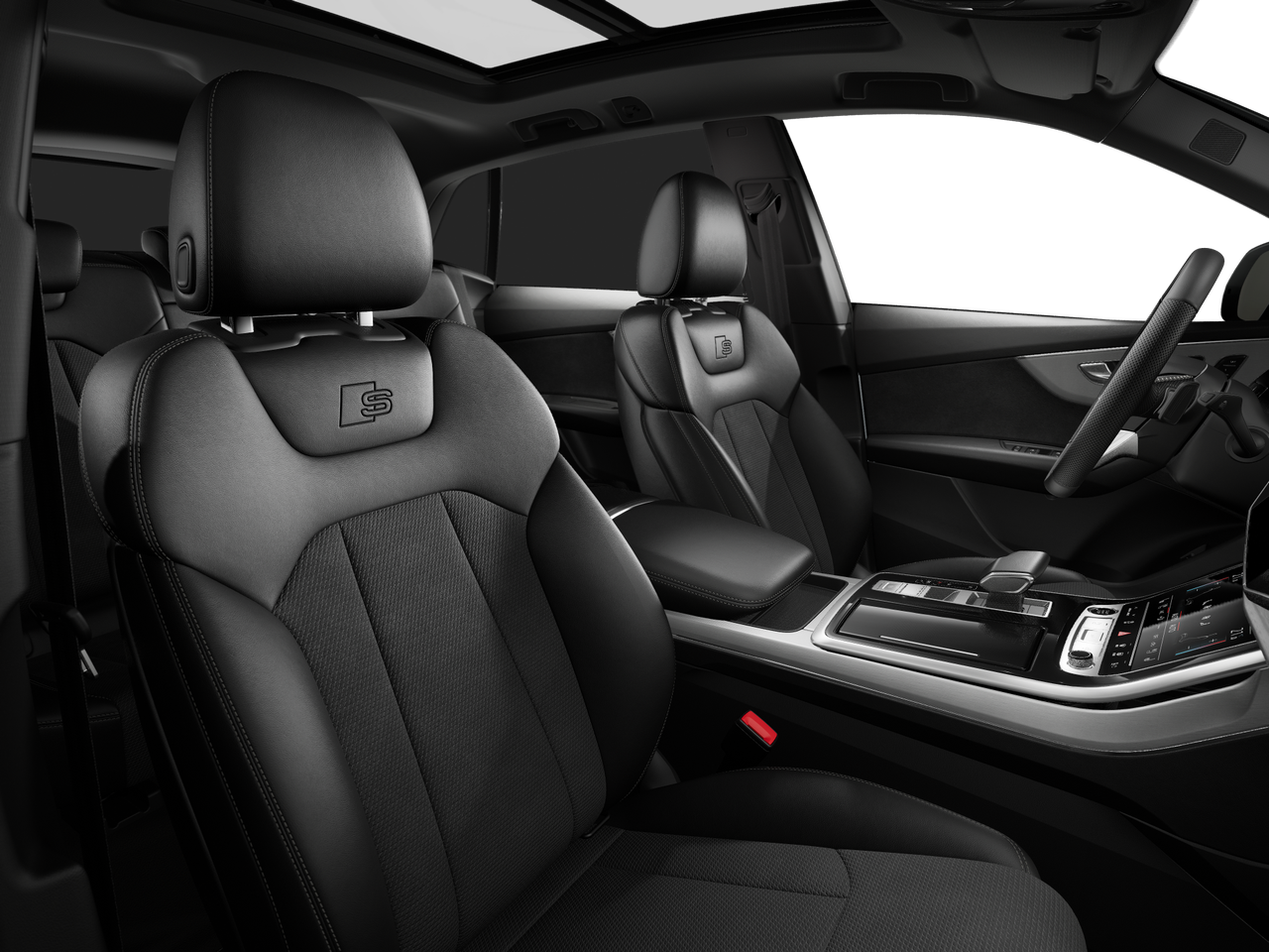 Obrázek Q8 SUV TDI quattro 210 kW