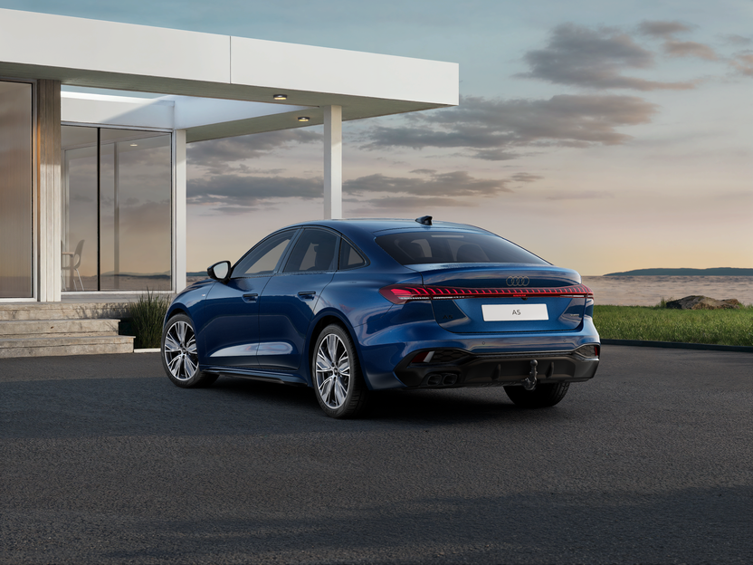 Obrázek A5 Limuzína TDI quattro 150kW