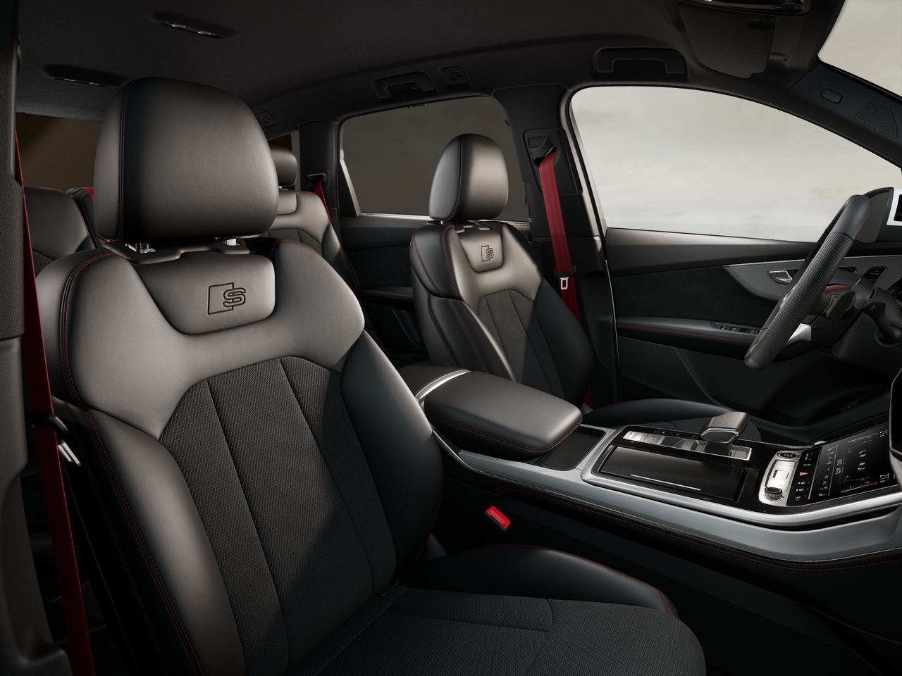 Obrázek Q7 SUV S line TDI 210kW quattro