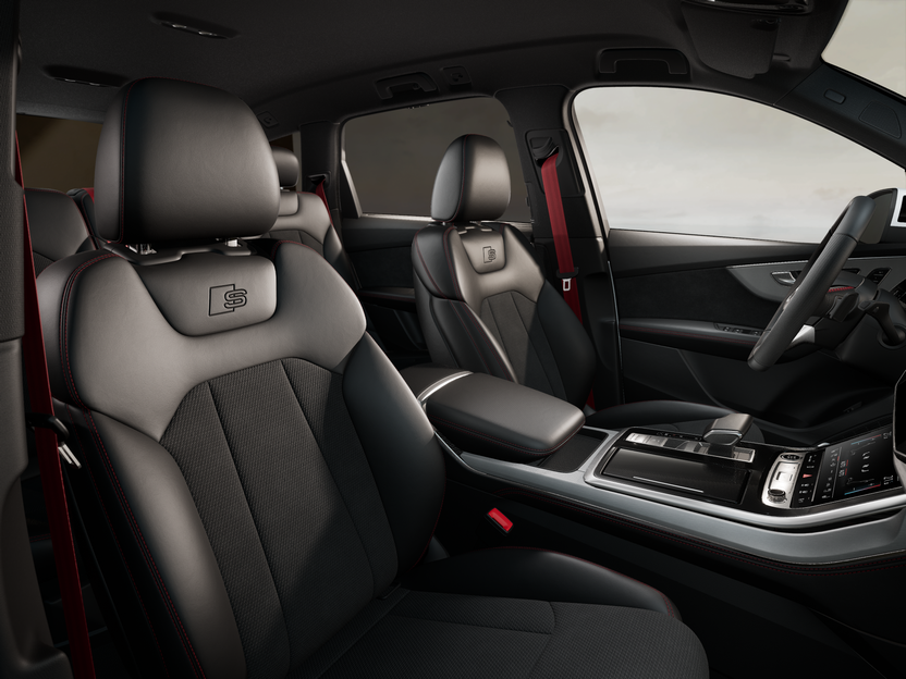 Obrázek Q7 SUV S line TDI 210kW quattro