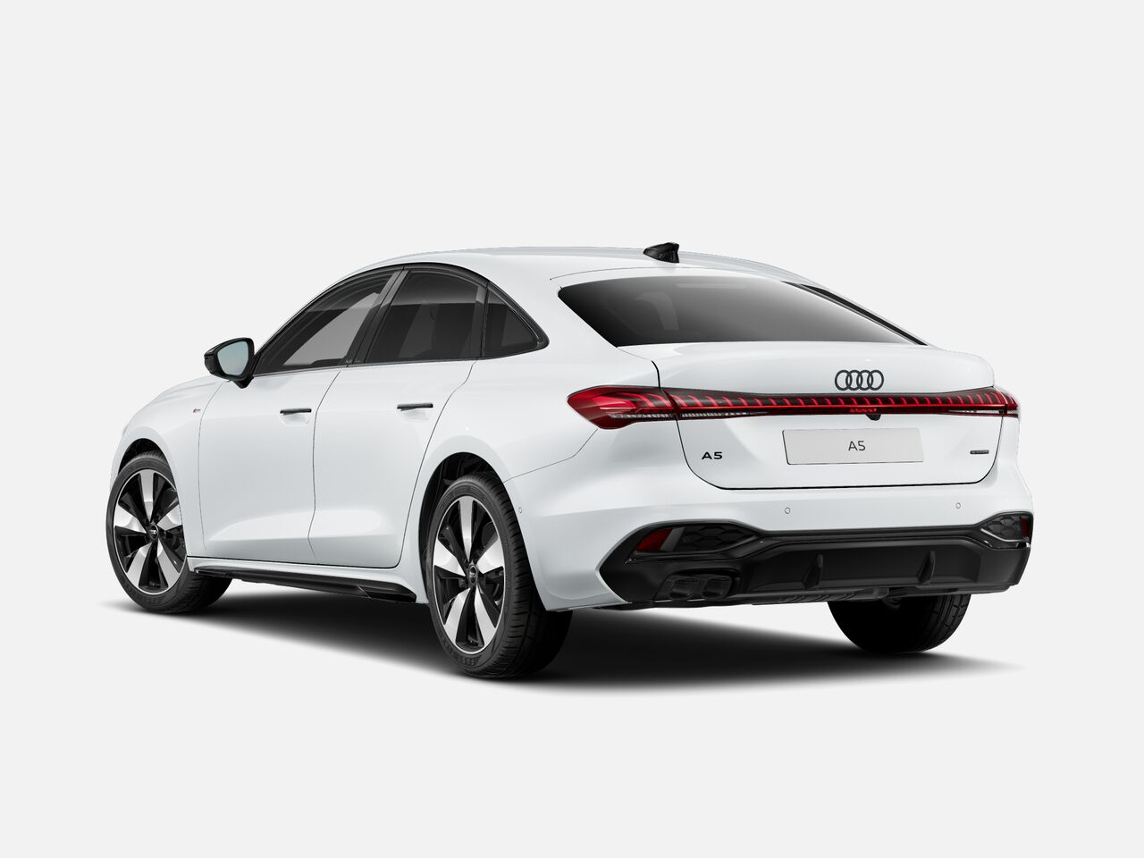 Audi A5 Limuzína