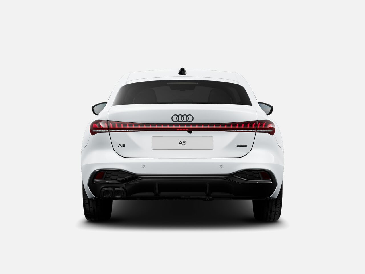 Audi A5 Limuzína