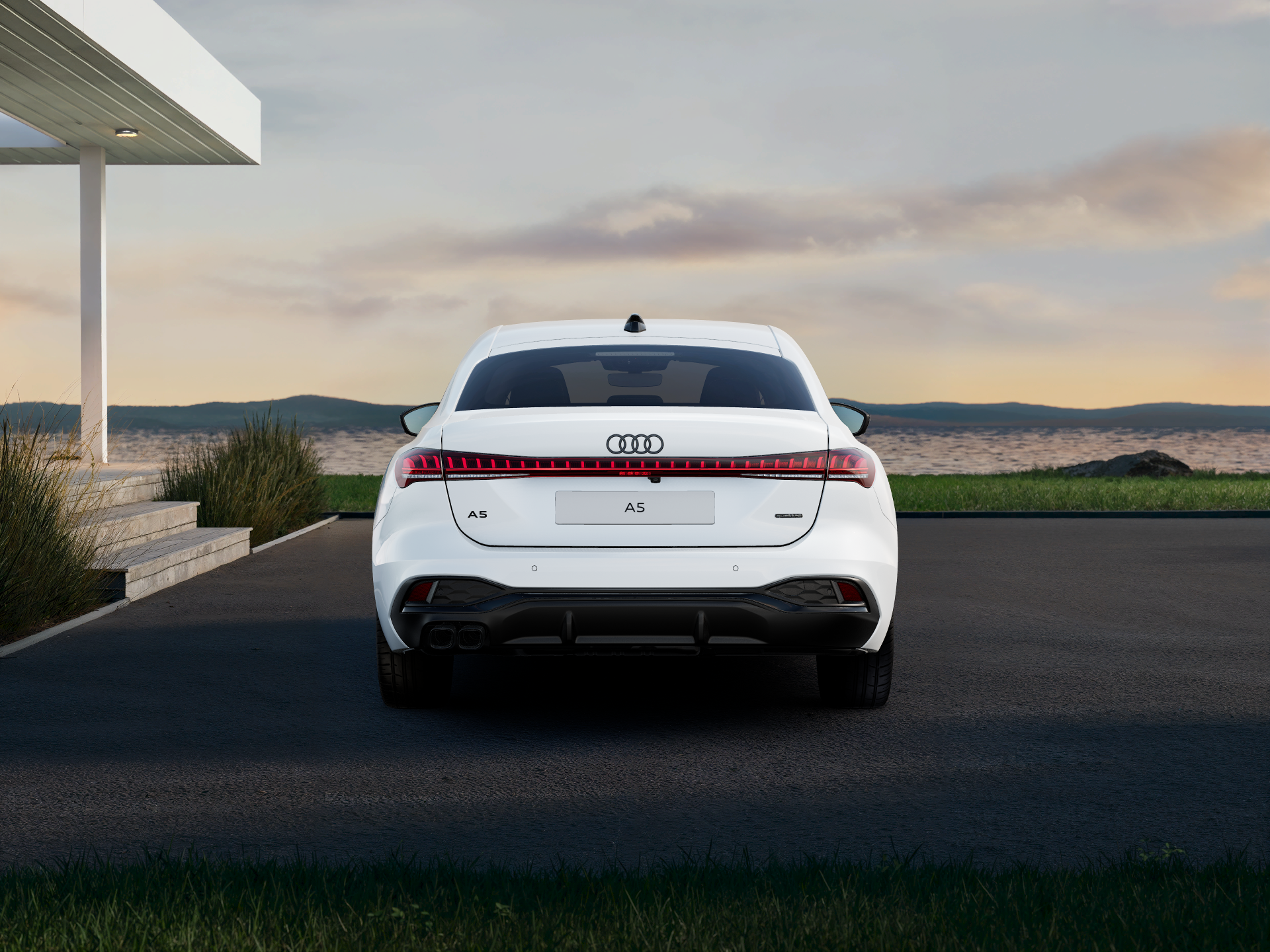 Obrázek A5 Limuzína TDI quattro 150 kW