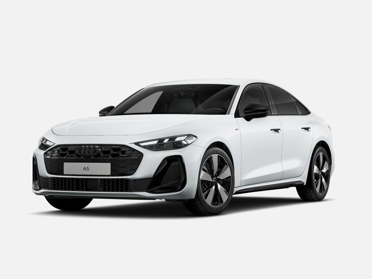 Audi A5 Limuzína