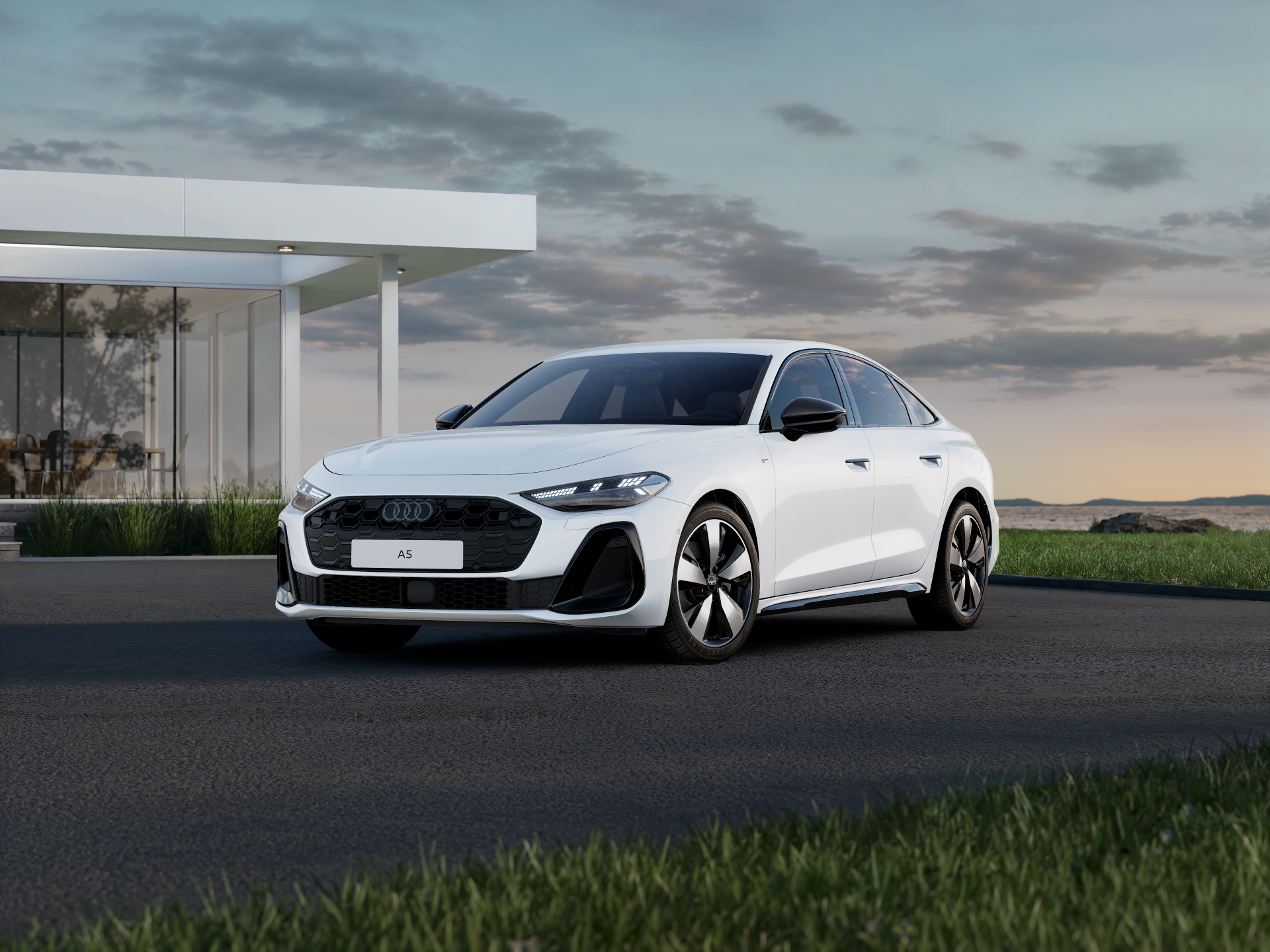 Obrázek A5 Limuzína TDI quattro 150 kW